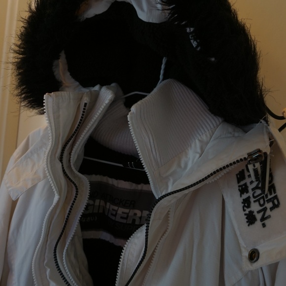 Blazers, Winter Coat, Jacket, Leather Jacket - Picture 5 of 5